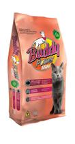 Racao buddy miau peixe 10,1kg Racao buddy miau peixe 10,1kg