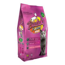 Ração buddy miau power de gato sabor carne e frango 10,1kg Ração buddy miau power de gato sabor carne e frango 10,1kg