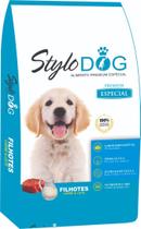 Ração Cachoro Filhote Cane e Leite Stylo Dog 10.1 kg