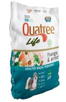 Ração Cachorro Adulto Quatree Life Raças Pequenas 3 Kg