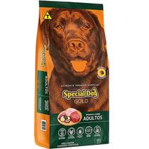 Racao Cachorro Frango Carne 15kg Special Dog Gold Premium