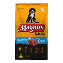 Ração Cachorro Magnus Todo Dia Filhote Carne 10,1 kg