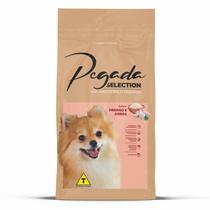 Ração Cachorro Pegada Raças Pequenas Idade Adulto Selection Rp Proteção da Flora Intestinal