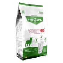 Ração Cachorro Premiatta Whey HD 31 Para Cães Adultos Raças Pequenas 3kg Alimento Saboroso Brincalhão