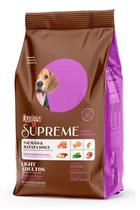 Ração Cachorro Supreme Light Adulto Quatree Alimento Todas