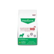 Ração Cachorro Whey Hd Adulto Raças Pequenas 3kg Premiatta