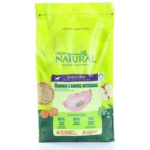 Ração Cães Ad Médios Frango E Arroz Integral Guabi Natural 12kg Ração Cães Ad Médios Frango E Arroz Integral Guabi Natural 12kg
