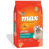 Ração Cães Adul Total Max Sabor Carne Cereais E Legumes 15kg
