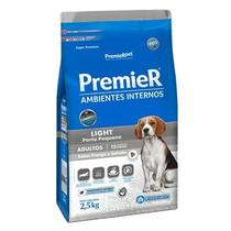 Ração Cães Adultos 2,5kg PremieR G. Ambientes Int. Light