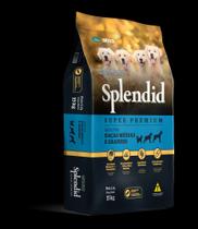 Ração cães adultos raças médias e grandes 1kg