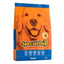Ração Cães Adultos Special Dog Premium Sabor Carne 15Kg Ração Cães Adultos Special Dog Premium Sabor Carne 15Kg