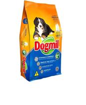 Ração Cães Dogmil Filhotes Leite Imbramil 10.1kg