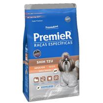Ração Cães Premier Ad Raças Especificas Shih Tzu 1kg Salmão - Premierpet