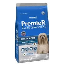 Ração Cães Premier Adulto Raças Especificas Lhasa Apso 1Kg