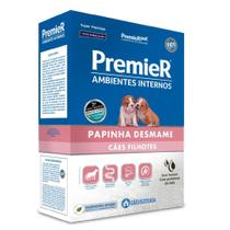 Ração Cães Premier Ambientes Internos Papinha Desmame 1Kg