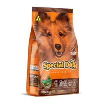 Ração Cães Special Dog Adultos Vegetais Pro 15kg