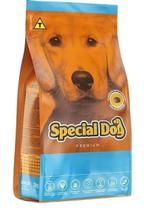 Ração Cães Special Dog Junior 10.1kg
