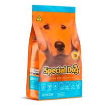 Ração Cães Special Dog Junior 20kg