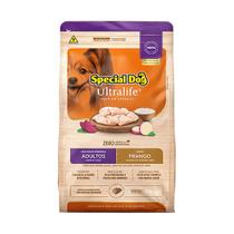Ração Cães Special Dog Ultralife Adultos Raças Pequenas Frango E Arroz 20kg Ração Cães Special Dog Ultralife Adultos Raças Pequenas Frango E Arroz 20kg