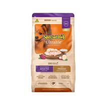 Ração Cães Special Dog Ultralife Raças Pequenas Cães Adultos Frango E Arroz 10,1kg Ração Cães Special Dog Ultralife Raças Pequenas Cães Adultos Frango E Arroz 10,1kg