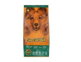 Ração Cães Special Dog Vegetais Adultos 15kg