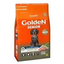 Ração Cães Sr. Frango/Arroz Pequenos 3kg PremieR Golden F. Ração Cães Sr. Frango/Arroz Pequenos 3kg PremieR Golden F.
