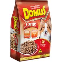 Ração cão domus carne 7kg