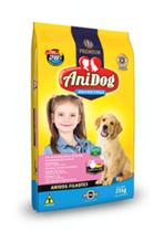 RAÇÃO CÃO FILHOTE STYLODOG 10kg - Anidog