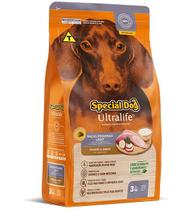 Ração Cão Raças Pequenas Light Special Dog 1kg