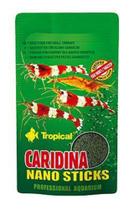 RAÇÃO CARIDINA NANO STICKS 10gr TROPICAL