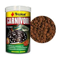 Ração Carnivore 300g - Tropical