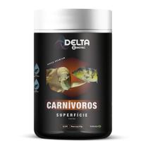 Ração Carnívoros de Superfície 310g Delta Zbiotec