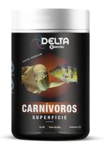 Ração Carnívoros de Superfície 85g Delta Zbiotec
