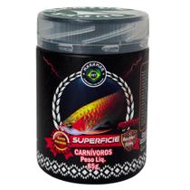 Ração Carnivoros Superficie 85g Maramar Ração Carnivoros Superficie 85g Maramar