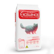 Ração Cat Excellence Salmão Para Gatos Adultos 10,1Kg