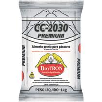 Ração cc2030 premium - BIOTRON