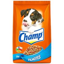 Ração Champ para Cães Filhotes