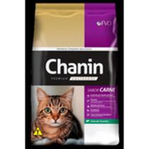 Ração Chanin Gato Castrado
