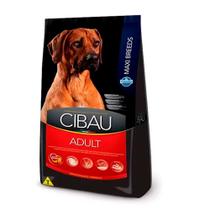 Ração Cibau Cães Adultos Maxi - 15kg