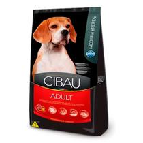 Ração Cibau Cães Adultos Raças Médias - 15kg Ração Cibau Cães Adultos Raças Médias - 15kg