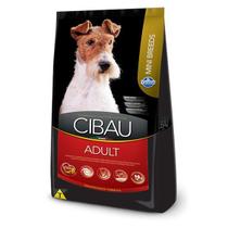 Ração Cibau Cães Adultos Raças Mini - 3kg