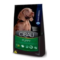 Ração Cibau Cães Puppy Raças Grandes - 15Kg