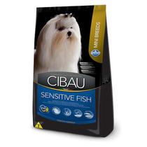 Ração Cibau Fish Cães Sensitive Mini - 3kg