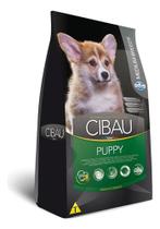 Ração Cibau Para Cães Filhotes De Porte Médio 15kg