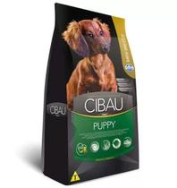 Ração Cibau Puppy Mini 10,1 kg