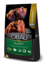 Ração Cibau Puppy Mini 10,1kg