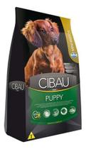 Ração Cibau Puppy Mini Cães Filhotes Raças Pequenas 3kg