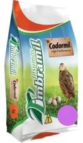 Ração Codorna Codormil High Performance 20kg Ração Codorna Codormil High Performance 20kg