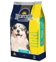Ração Comida Foster Premium para Cães Filhotes 1kg - BRAZILIAN PET FOODS