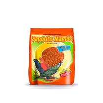 Ração Completa em Vitaminas - Saporito Mamão - 400g